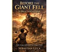 Before the Giant Fell: The Story of David and Goliath: Faith, Courage, and the Battle That Changed a Nation (Bible Stories)