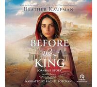 Before the King: Joanna's Story: Women of the Way