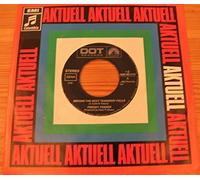 before the next teardrop falls / waiting for your love 45 rpm single