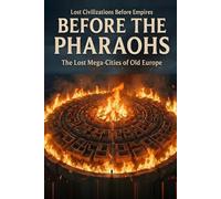 Before the Pharaohs: The Lost Mega-Cities of Old Europe (Lost Civilizations Before Empires)