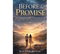 Before the Promise: Discovering Yourself Before Getting Married