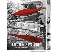 Before the Revolution [USA] [Blu-ray]
