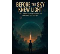 Before the Sky Knew Light: A Kepler Sequence Novella of Origins, Signals, and Shadows Beyond Earth (The Kepler Sequence)