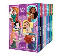 Before the Story: 12 Enchanting Chapter Books (Disney)