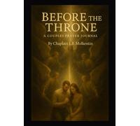 Before the Throne: A Couples Prayer Journal