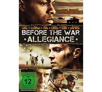 Before the War - Allegiance [Alemania] [DVD]