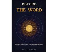 BEFORE THE WORD