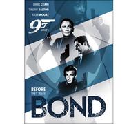 Before They Were Bond - 9 Movies [USA] [DVD]