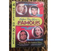 Before They Were Famous [USA] [DVD]