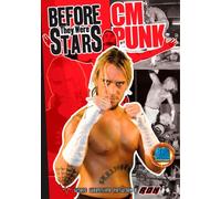 Before They Were Wrestling Sta - Before They Were Wrestling Stars: Cm Punk [Reino Unido] [DVD]