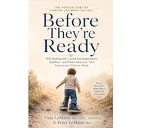 Before They're Ready: The Hidden Cost Of Asking Children To Grow Up Too Soon In The AI Age