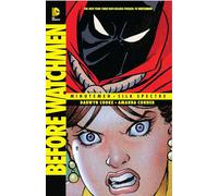 Before Watchmen: Minutemen/Silk Spectre