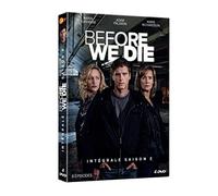 Before We Die - Intégrale Saison 2 - Coffret 4 DVD