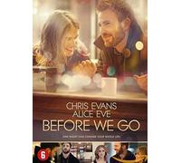 Before We Go - Before We Go [Edizione: Paesi Bassi] [Italia] [DVD]