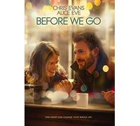 Before We Go [DVD]