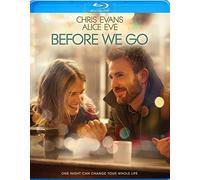 Before We Go [USA] [Blu-ray]