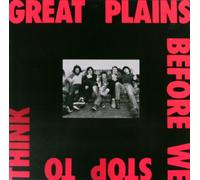 Before we stop to think