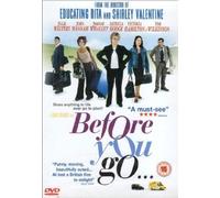Before You Go [DVD]