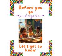 Before You Go: Let's Get To Know