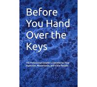 Before You Hand Over the Keys: The Professional Detailer’s Checklist for Final Inspection, Missed Areas, and 5-Star Results