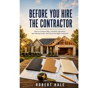 Before You Hire the Contractor: How to Compare Bids, Ask Better Questions, Spot Missing Scope, and Choose a Contractor for a Major Home Project