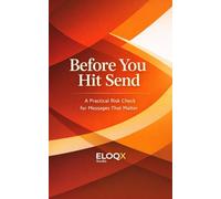 Before You Hit Send (ELOQX Studio)