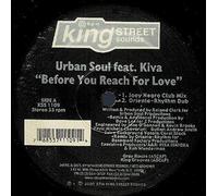 BEFORE YOU REACH FOR LOVE