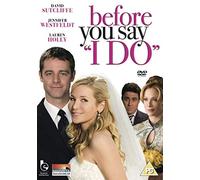 Before You Say I Do [DVD] [2009] [Reino Unido]