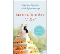 Before You Say I Do (ebook)