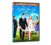 Before You Say I Do [Reino Unido] [DVD]