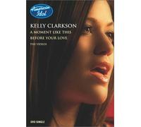Before Your Love/a Moment Like [DVD de Audio]