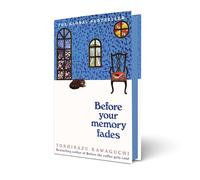 Before Your Memory Fades (Before the Coffee Gets Cold)