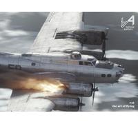 befores & afters - #16 - the art of flying