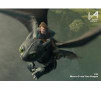 befores & afters - #39 - How to Train Your Dragon