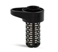 BeFree AC Bottle - Carro de repuesto para botella de aire acondicionado, color negro (0,7 L)