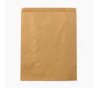 BeFreeX - Bolsas de Papel Kraft 14×5×31 cm sin Asas - Caja 1000 Unidades - Resistentes, Ecológicas y Apta para Alimentos - Pan, Bollería, Bocadillos, Regalos y Detalles - Fabricación Europea