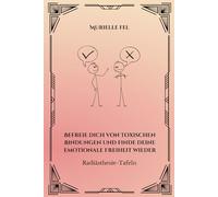 Befreie dich von toxischen Bindungen und finde deine emotionale Freiheit wieder: Radiästhesie-Tafeln