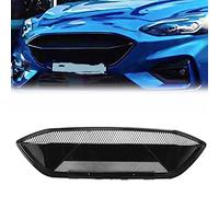 BEFZIMYL Cubierta De Parrilla De Parachoques Delantero De Coche De 2 Colores Estilo RS Modificado En La Rejilla para Ford para Focus MK4 ST-Line 2019-2021