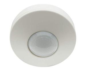 Beg Bruck Detector de Movimiento para Techo con un Canal para conmutar la luz, Modelo PD3-1C, 10,6 x 10,6 x 5,3 centímetros, Color Blanco (Referencia: 92194)