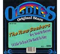 Beg, Steal Or Borrow/I´d Like To Teach The World To Sing(7" Vinyl Single)(1986)(Bellaphon 100-07-403)