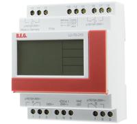 BEG TS-DY2 Reloj anual digital de 4 canales - 92675