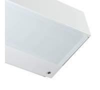 Bega 12278 Aplique de pared LED 3.000K 30 cm blanco