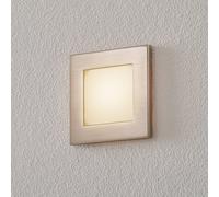 BEGA Accenta angular marco acero inoxidable 160lm