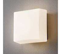 BEGA bloque de luz 38300 aplique LED 21x21cm