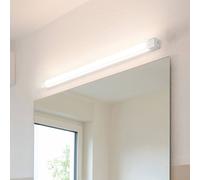 BEGA RZB Baleva aplique de pared LED IP44 ancho 90cm 15W