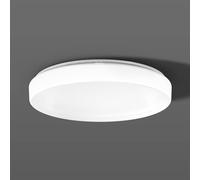 BEGA RZB Círculo de polímero plano Slim on/off 27W 46cm 830