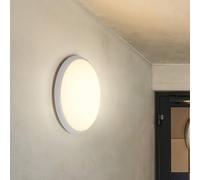 BEGA RZB HB 502 Plafón LED, Ø40cm, 30W, 4.000K