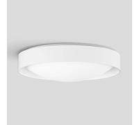 Bega Studio Line lámpara de techo Ø36cm blanco/blanco