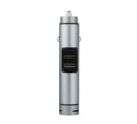 Begchy Ambientador de aire para coche, difusor de aire acondicionado para coche, perfume sólido