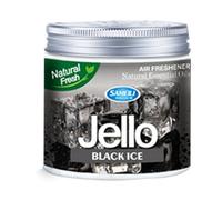 Begchy Blackice - Ambientador para coche, 220 g, bálsamo desodorizante, fragancia de larga duración, aromaterapia automática